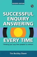 Sikeres válaszadás minden alkalommal - Gondolkodás a problémától a megoldásig - Successful Enquiry Answering Every Time - Thinking your way from problem to solution