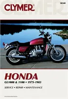 Honda Gl1000 & 1100 Négyes 75-83 - Honda Gl1000 & 1100 Fours 75-83