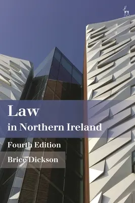 Jog Észak-Írországban - Law in Northern Ireland