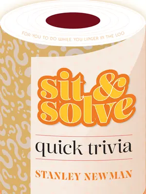 Ülj és oldj meg gyors kvízkérdéseket - Sit & Solve Quick Trivia