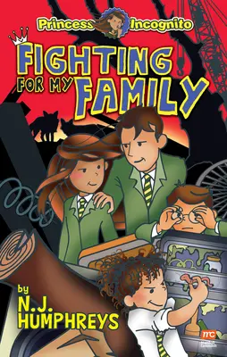 Harc a családomért: Volume 6 - Fighting for My Family: Volume 6