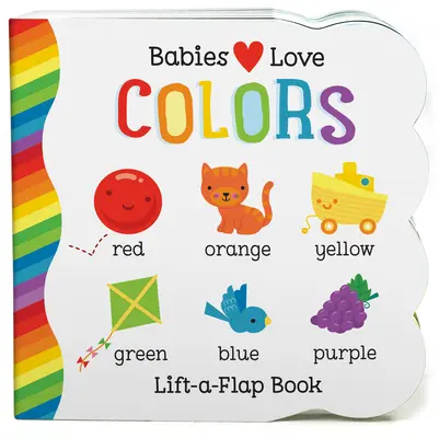 A babák szeretik a színeket - Babies Love Colors