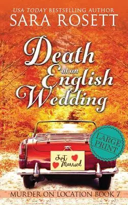 Halál egy angol esküvőn - Death at an English Wedding