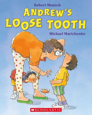 Andrew meglazult foga - Andrew's Loose Tooth