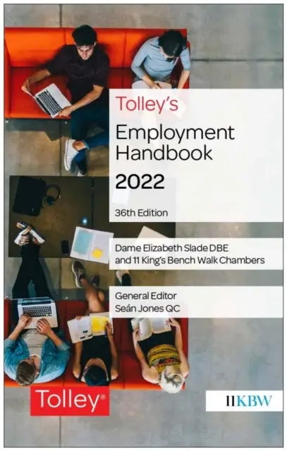 Tolley foglalkoztatási kézikönyve - Tolley's Employment Handbook