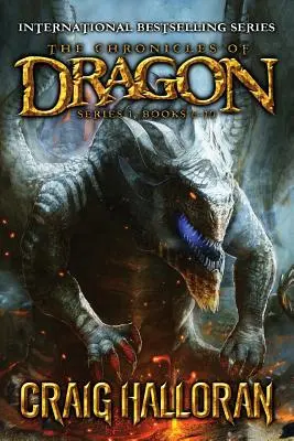 A Sárkány krónikái: Különkiadás (1. sorozat, 6-10. könyv) - The Chronicles of Dragon: Special Edition (Series #1, Books 6 thru 10)