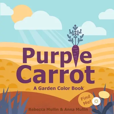 Lila répa - Purple Carrot