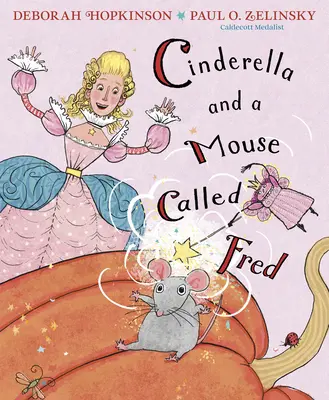 Hamupipőke és egy Fred nevű egér - Cinderella and a Mouse Called Fred