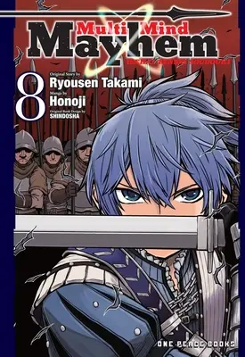 Multi-Mind Mayhem 8. kötet: Isekai Tensei Soudouki - Multi-Mind Mayhem Volume 8: Isekai Tensei Soudouki