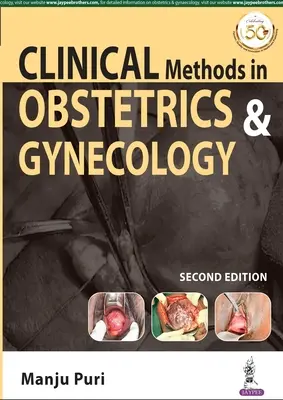 Klinikai módszerek a szülészetben és nőgyógyászatban - Clinical Methods in Obstetrics & Gynecology