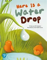 Bug Club Shared Reading: Itt egy vízcsepp (2. évfolyam) - Bug Club Shared Reading: Here is a Water Drop (Year 2)