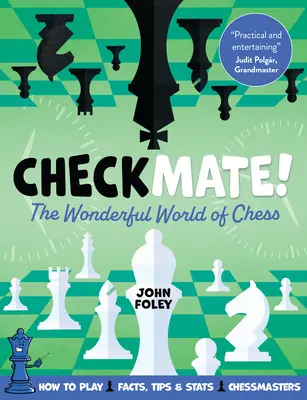 Sakk-matt! A sakk csodálatos világa - Checkmate!: The Wonderful World of Chess