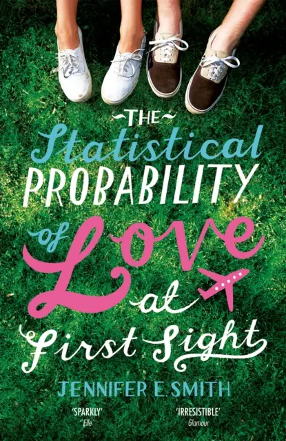 A szerelem statisztikai valószínűsége első látásra - hamarosan nagyszabású Netflix-film lesz - Statistical Probability of Love at First Sight - soon to be a major Netflix film