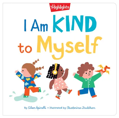 Kedves vagyok magamhoz - I Am Kind to Myself