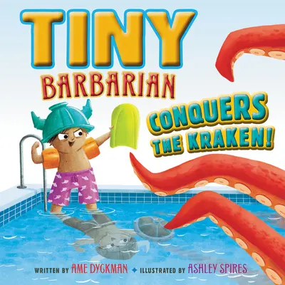 Apró barbár legyőzi a Krakent! - Tiny Barbarian Conquers the Kraken!