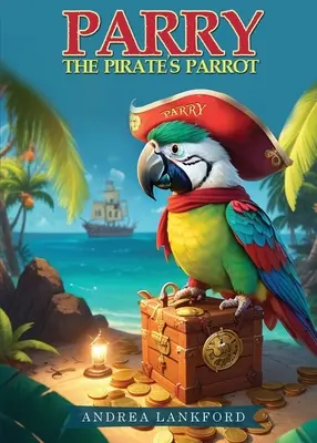 Parry A kalózpapagáj - Parry The Pirate's Parrot