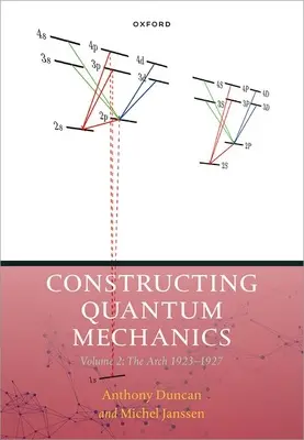 A kvantummechanika felépítése 2. kötet: Az ív, 1923-1927 - Constructing Quantum Mechanics Volume 2: The Arch, 1923-1927