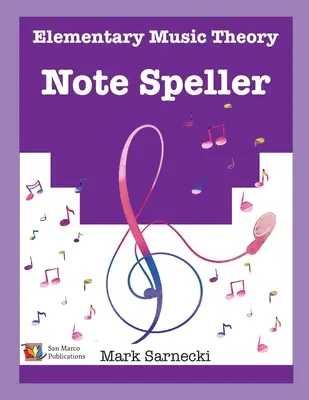 Az elemi zeneelmélet Note Speller - The Elementary Music Theory Note Speller