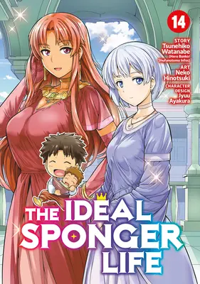 The Ideal Sponger Life Vol. 14. - The Ideal Sponger Life Vol. 14