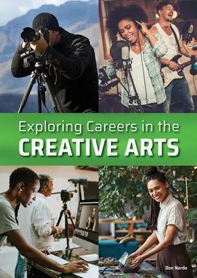 A kreatív művészeti pályák felfedezése - Exploring Careers in the Creative Arts