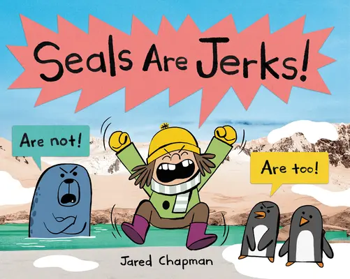 A fókák bunkók! - Seals Are Jerks!