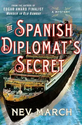 A spanyol diplomata titka: rejtély - The Spanish Diplomat's Secret: A Mystery