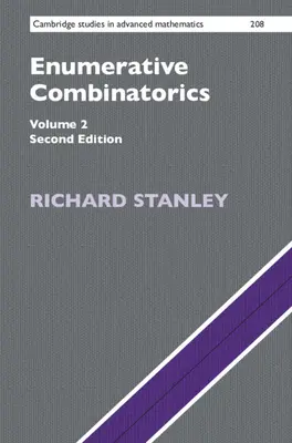 Enumeratív kombinatorika: kötet (Stanley Richard (Massachusetts Institute of Technology)) - Enumerative Combinatorics: Volume 2 (Stanley Richard (Massachusetts Institute of Technology))