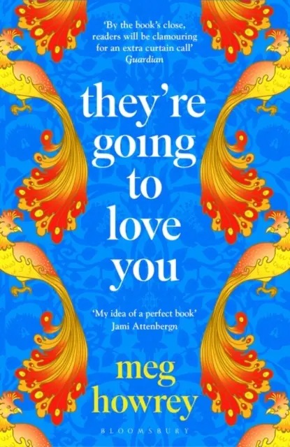 They're Going to Love You - Az árulás és a kreatív ambíció magával ragadó drámája - They're Going to Love You - A captivating drama of betrayal and creative ambition