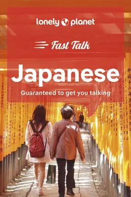 Lonely Planet Fast Talk japán 2 - Lonely Planet Fast Talk Japanese 2