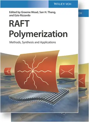 A tutajos polimerizáció, 2 kötetes sorozat: Methods, Synthesis, and Applications - Raft Polymerization, 2 Volume Set: Methods, Synthesis, and Applications