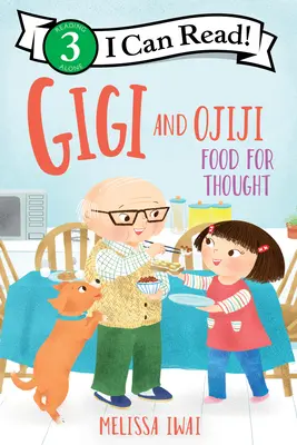 Gigi és Ojiji: Food for Thought - Gigi and Ojiji: Food for Thought