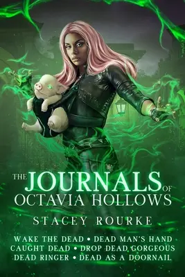 Octavia Hollows naplói - The Journals of Octavia Hollows