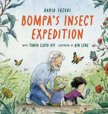 Bompa rovar-expedíciója - Bompa's Insect Expedition