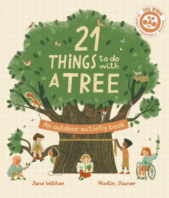 21 dolog, amit egy fával tehetsz - 21 Things to Do With a Tree