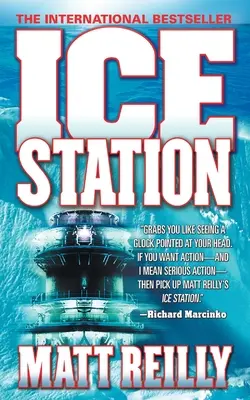 Jégállomás - Ice Station