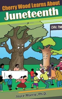 Cherry Wood megismerkedik a Juneteenth-ről... - Cherry Wood Learns About Juneteenth-