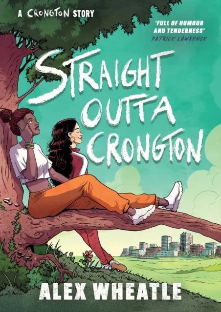 Crongton: Crongton: Straight Outta Crongton - 3. könyv - Crongton: Straight Outta Crongton - Book 3