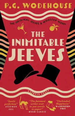 Az utánozhatatlan Jeeves, Deluxe kiadás - The Inimitable Jeeves, Deluxe Edition