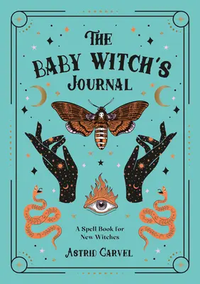 A kisboszorkány naplója - The Baby Witch's Journal