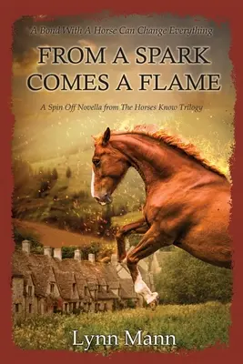 Egy szikrából láng lesz: A Spin Off Novella a The Horses Know Trilogyból - From A Spark Comes A Flame: A Spin Off Novella from The Horses Know Trilogy