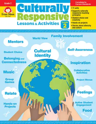 Culturally Responsive Lessons & Activities, 2. osztály tanári segédlet - Culturally Responsive Lessons & Activities, Grade 2 Teacher Resource