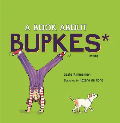 Egy könyv a Bupkesről - A Book about Bupkes