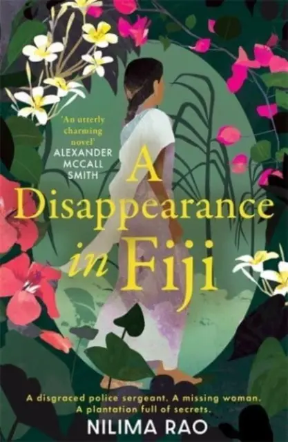 Eltűnés a Fidzsi-szigeteken - Egy bájos debütáló történelmi krimi, amely 1914-ben játszódik a Fidzsi-szigeteken - Disappearance in Fiji - A charming debut historical mystery set in 1914 Fiji