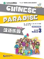 Kínai Paradicsom 3. kötet - Munkafüzet - Chinese Paradise vol.3 - Workbook
