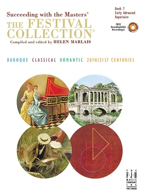 The Festival Collection, 7. könyv - The Festival Collection, Book 7