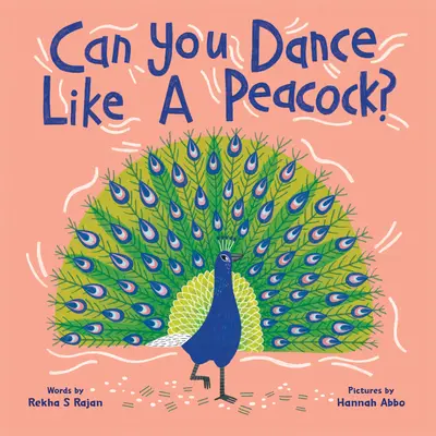 Tudsz úgy táncolni, mint a páva? - Can You Dance Like a Peacock?
