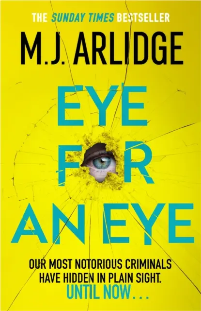 Szemet szemért - A vadonatúj könyvklubthriller, amely mindenkit szóra bír majd - Eye for An Eye - The brand-new book club thriller that will get everyone talking