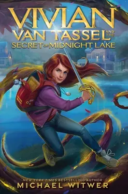 Vivian Van Tassel és az éjféli tó titka - Vivian Van Tassel and the Secret of Midnight Lake