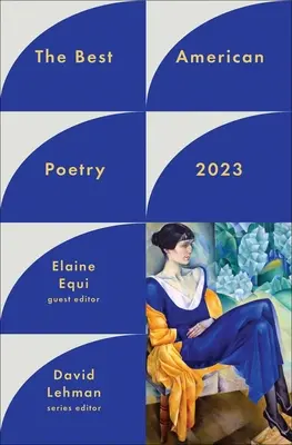 A legjobb amerikai költészet 2023 - The Best American Poetry 2023