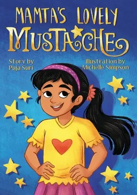 Mamta kedves bajusza - Mamta's Lovely Mustache